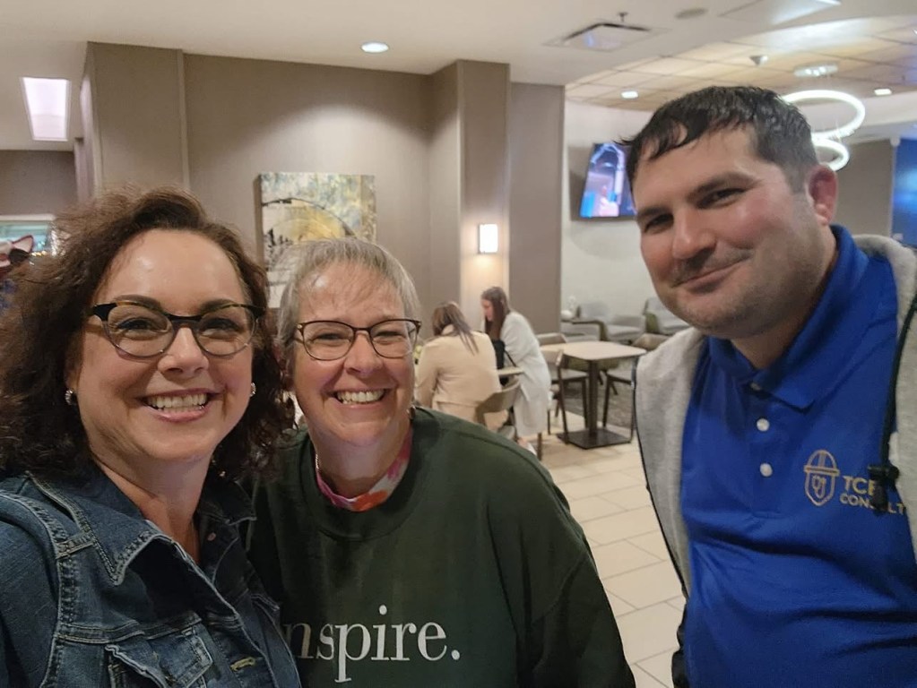 Trades2Trainer leaders attending CTE conference for career development